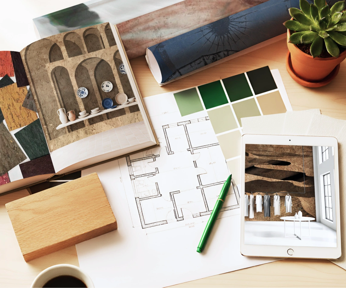 Professional Wallpaper Installer by Honpo